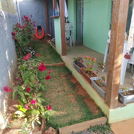Flores Do Cerrado อัลโต ปาไรโซ เด โกยาส ภายนอก รูปภาพ