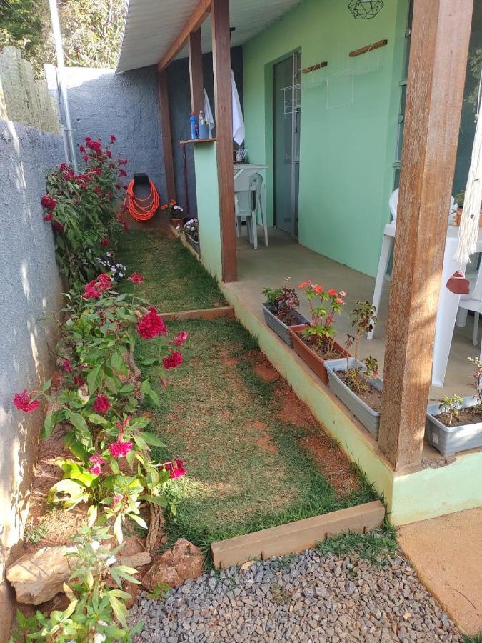 Flores Do Cerrado อัลโต ปาไรโซ เด โกยาส ภายนอก รูปภาพ