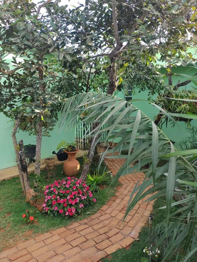 Flores Do Cerrado อัลโต ปาไรโซ เด โกยาส ภายนอก รูปภาพ